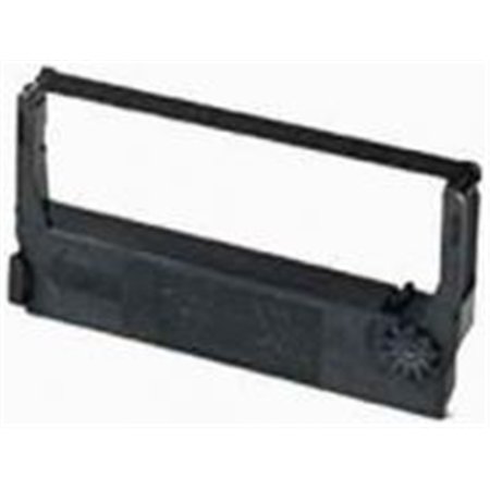 Fita Compatível Epson ERC30/ERC34/ERC38 Preto/Vermelho