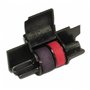 Ink-Roller IR40T Preto/Vermelho GR745 Pack 5un
