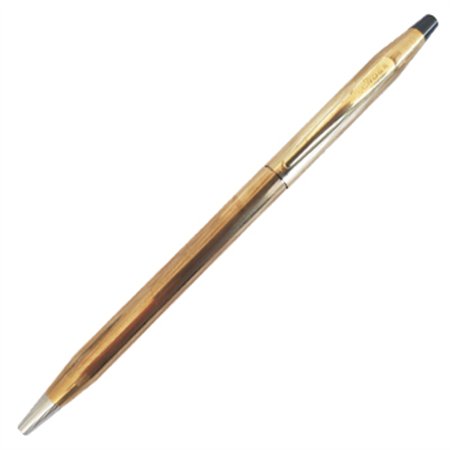 Esferográfica Cross Century II Banhado Ouro 10 Kilates