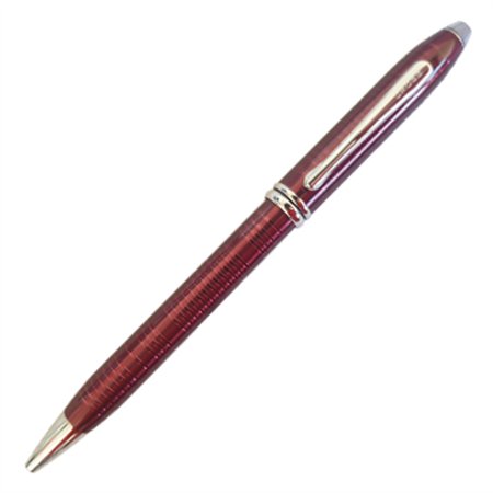 Esferográfica Cross Townsend Garnet
