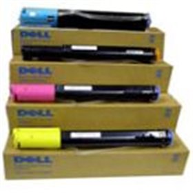 Toner Dell Magenta 593-10065 2000 Pág.
