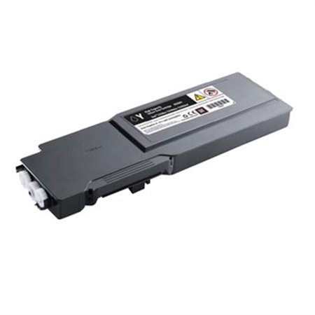 Toner Dell Amarelo 593-11116 7000 Pág.