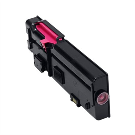 Toner Dell Magenta 593-BBBP 1200 Pág.