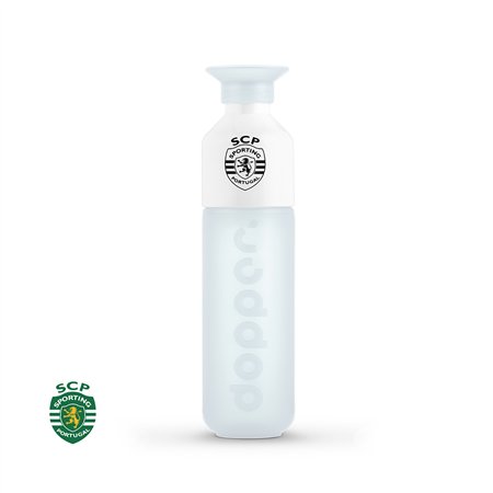 Garrafa Dopper Original Pure White Sporting 450ml