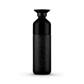 Garrafa Dopper Térmica Blazing Black 580ml