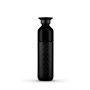 Garrafa Dopper Térmica Blazing Black 350ml