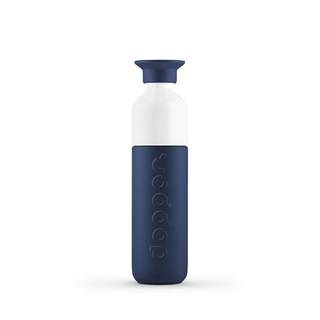 Garrafa Dopper Térmica Breaker Blue 350ml