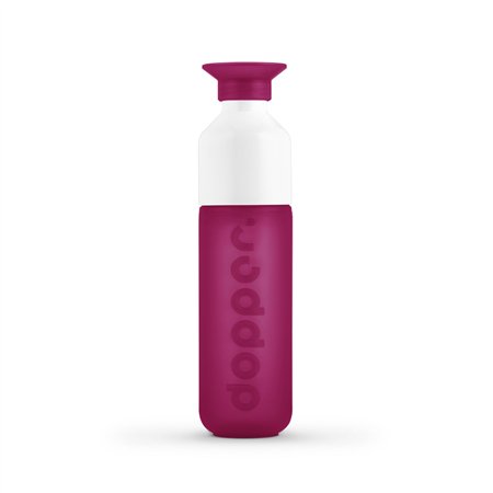 Garrafa Dopper Original Funky Fuchsia 450ml