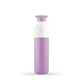Garrafa Dopper Térmica Throwback Lilac 350ml