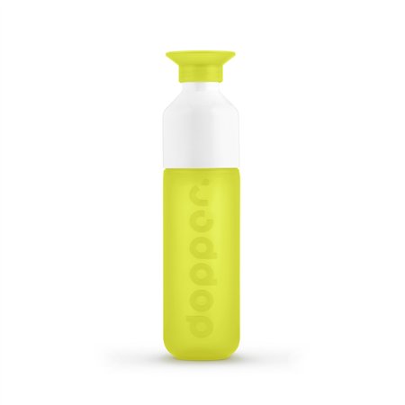 Garrafa Dopper Original Seahorse Lime 450ml