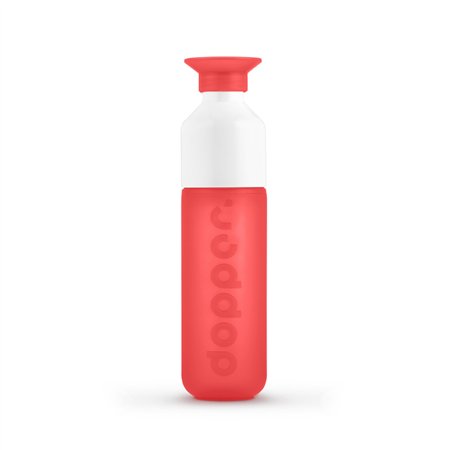 Garrafa Dopper Original Coral Splash 450ml