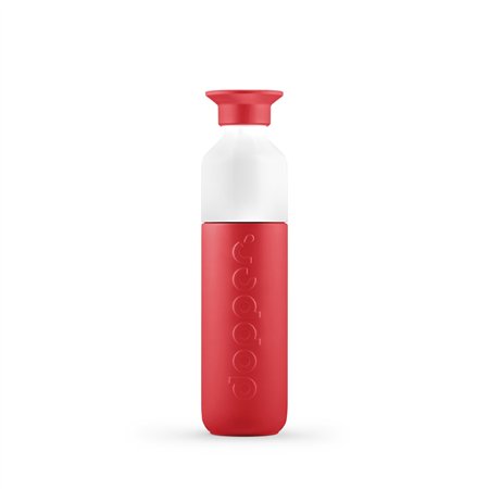 Garrafa Dopper Térmica Deep Coral 350ml