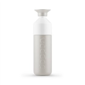 Garrafa Dopper Térmica Gentle Grey 580ml