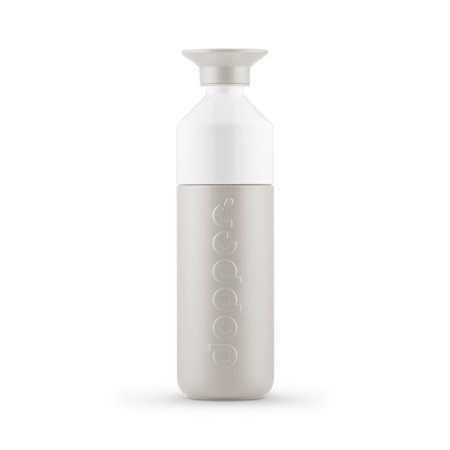 Garrafa Dopper Térmica Gentle Grey 580ml