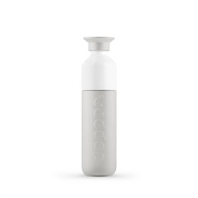 Garrafa Dopper Térmica Gentle Grey 350ml
