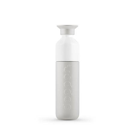 Garrafa Dopper Térmica Gentle Grey 350ml