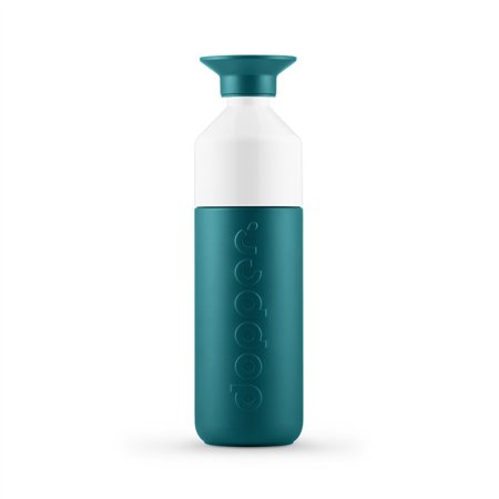 Garrafa Dopper Térmica Green Lagoon 580ml