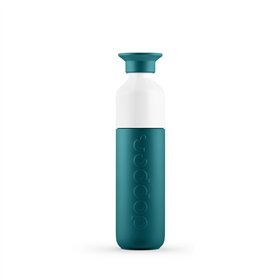 Garrafa Dopper Térmica Green Lagoon 350ml