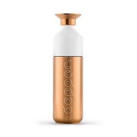 Garrafa Dopper Steel Bronze 800ml