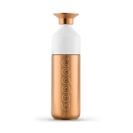 Garrafa Dopper Steel Bronze 800ml