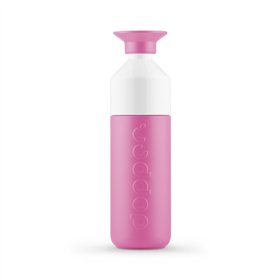 Garrafa Dopper Térmica Pelican Pink 580ml