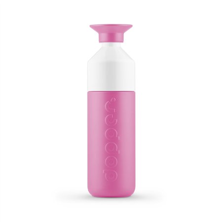 Garrafa Dopper Térmica Pelican Pink 580ml