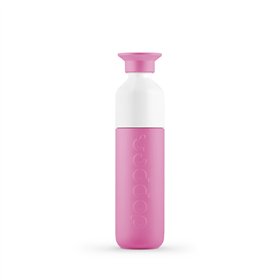 Garrafa Dopper Térmica Pelican Pink 350ml
