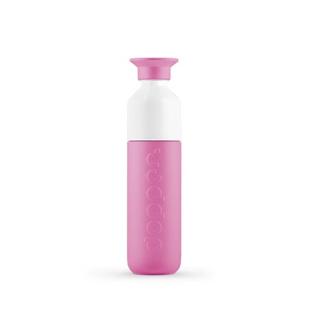 Garrafa Dopper Térmica Pelican Pink 350ml