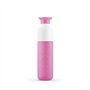 Garrafa Dopper Térmica Pelican Pink 350ml