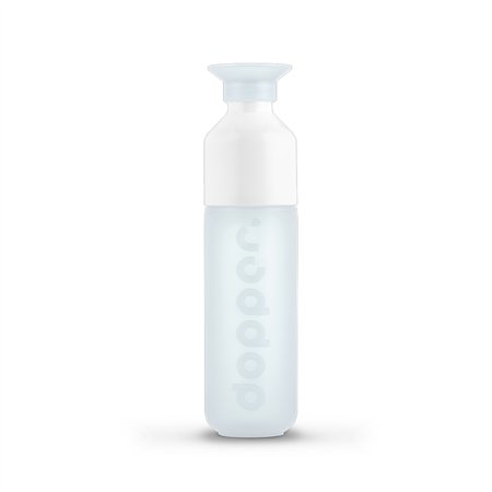 Garrafa Dopper Original Pure White 450ml