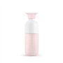 Garrafa Dopper Steel Soft Pink 350ml