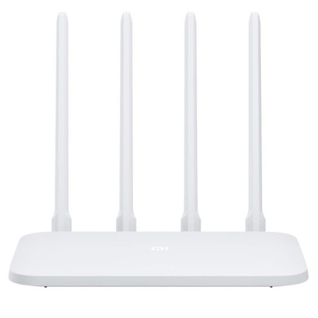 Roteador xiaomi mi wifi 4c - 400mbps - 4 antenas