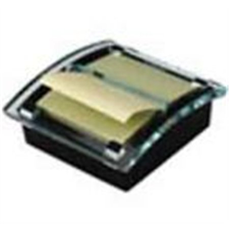 Dispensador Bloco de Notas Aderentes 075x075mm Zig-Zag