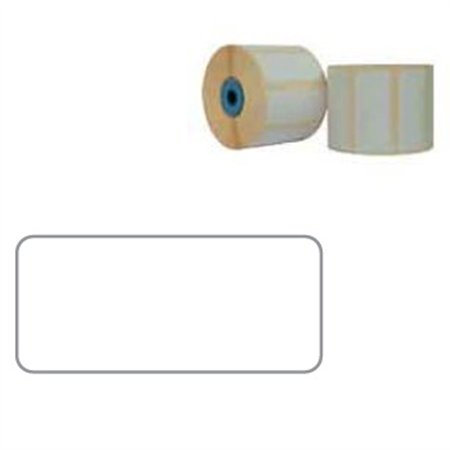 Etiquetas 056x25 D11mm Térmicas 4 Rolos x10004000un