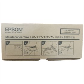 Caixa Resíduos Epson C12C890191