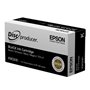 Tinteiro Epson PJIC7 Preto C13S020693