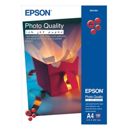 Papel A4 102g Inkjet Foto Mate 100 Folhas