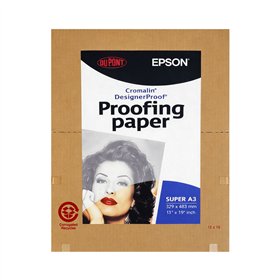 Papel A3+ Epson Dupont de Prova para Publicação 20Fls