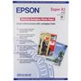 Papel 245g A3 InkJet Foto Semi-Glossy 20 Folhas