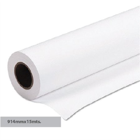 Papel 0914mmx015m 36 Pol Epson Acabamento Artistico 1 Rolo