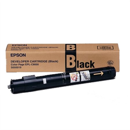 Toner Epson C13S050019 Preto 4500 Pág.