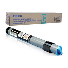 Toner Epson C13S050041 Azul 6000 Pág.