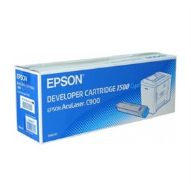 Toner Epson C13S050157 Azul 1500 Pág.