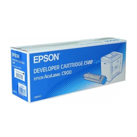 Toner Epson C13S050157 Azul 1500 Pág.