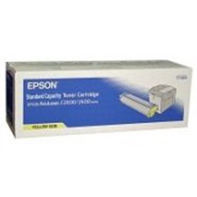Toner Epson C13S050230 Amarelo 2000 Pág.