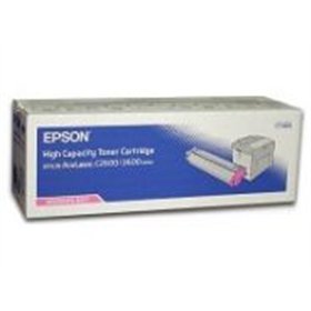 Toner Epson C13S050231 Magenta 2000 Pág.