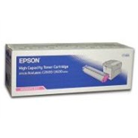 Toner Epson C13S050231 Magenta 2000 Pág.