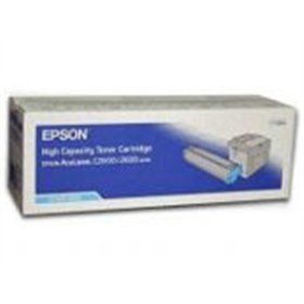 Toner Epson C13S050232 Azul 2000 Pág.