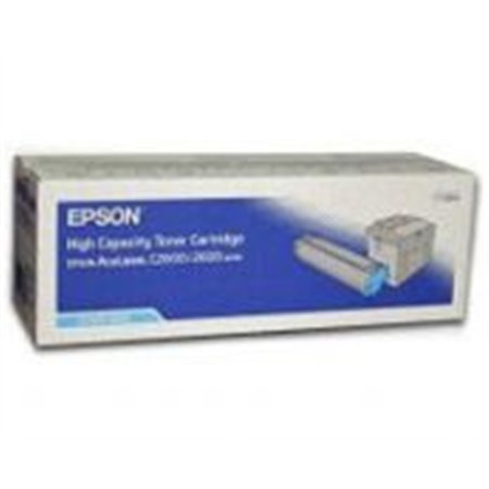 Toner Epson C13S050232 Azul 2000 Pág.