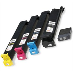 Toner Epson C13S050475 Magenta 14000 Pág.